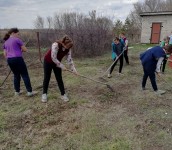 Акция «Чистая Земля»